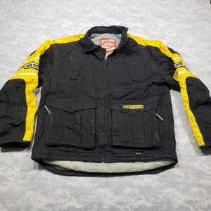 Arctivia Jacket‎ Mens 2XL Black Full Zip MPG Snowmobile